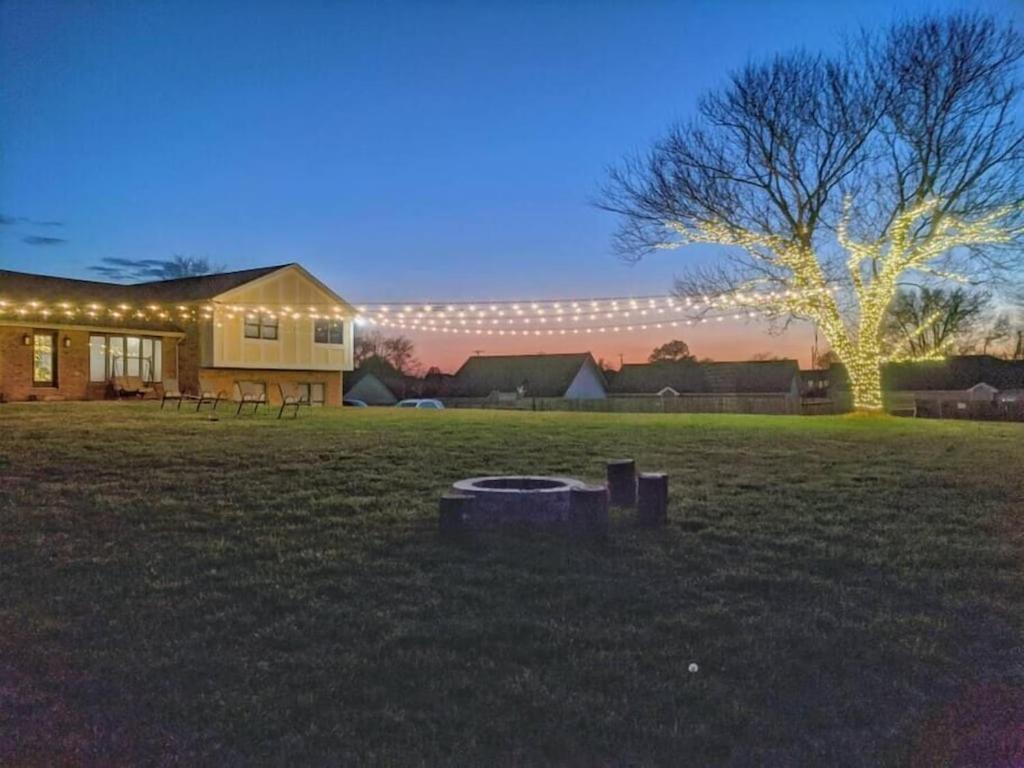The Residence At Hilltop Acres - Clarksville, Tn Exterior foto